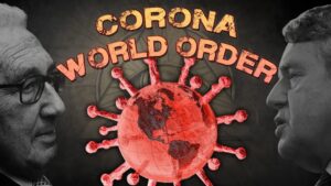 Corona and the New World Order