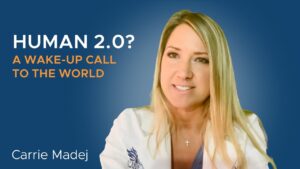Human 2.0 A wake-up call to the world