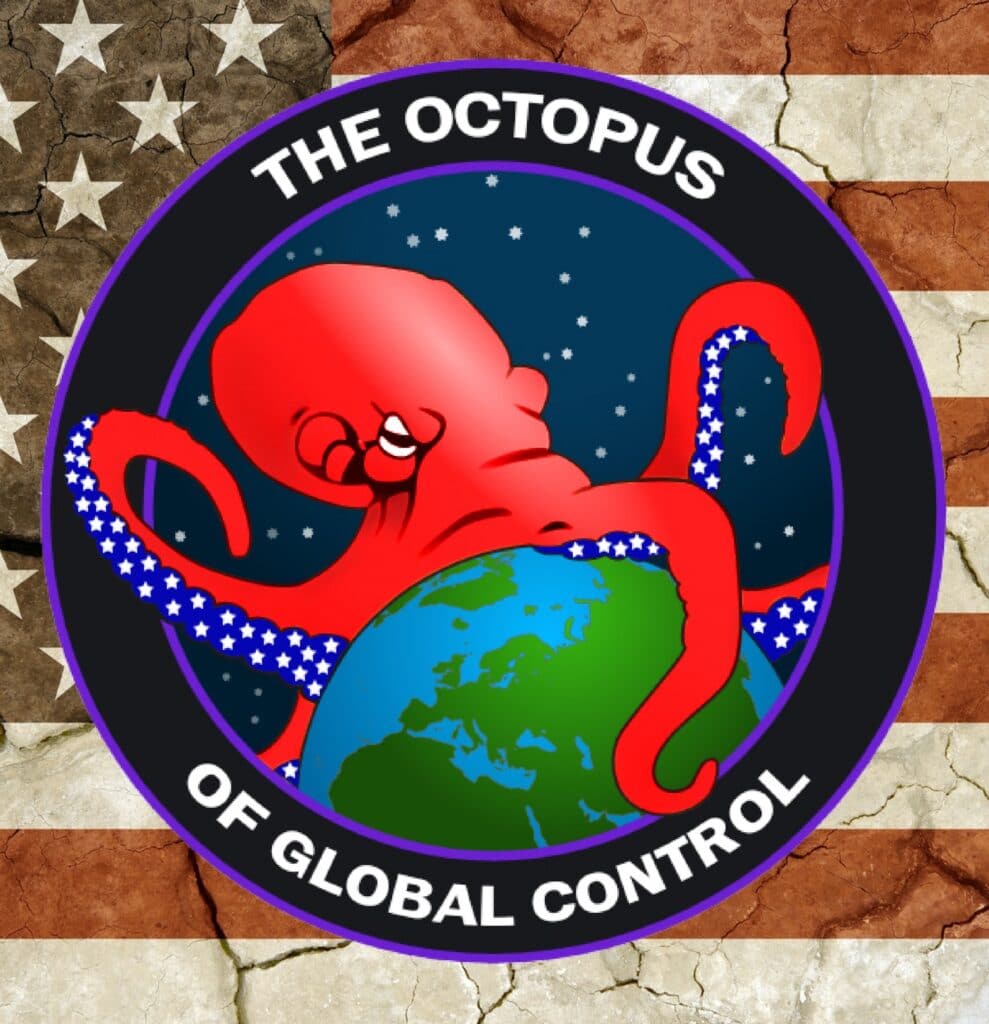 Deep State, the octopus of global control