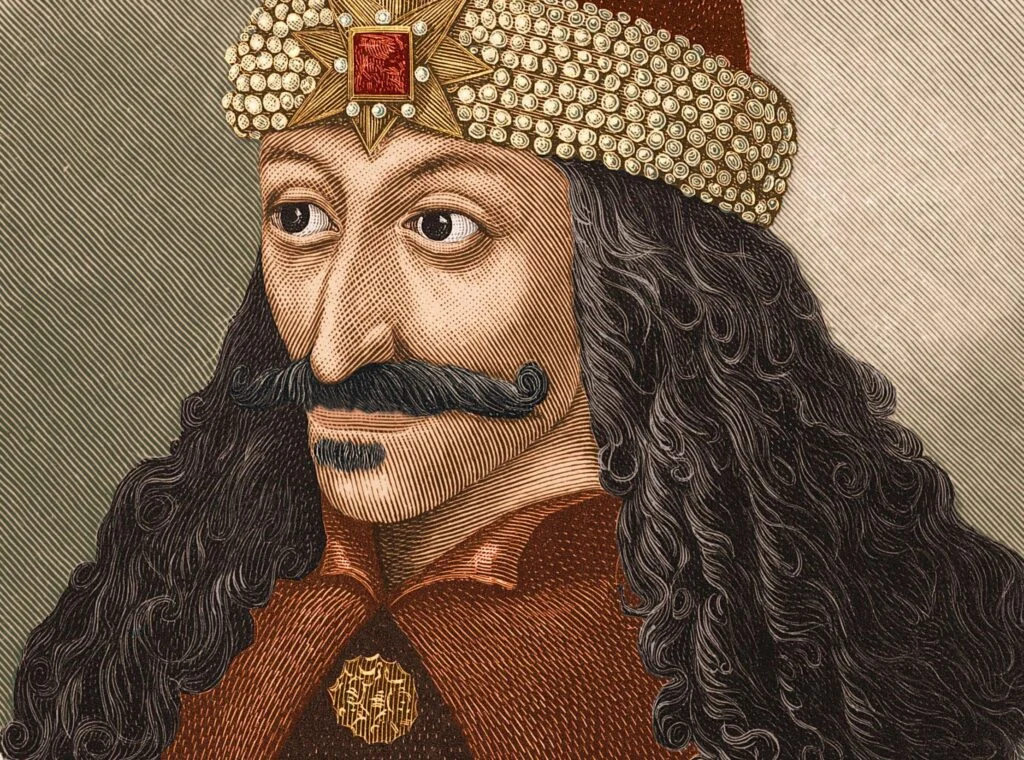 Dracula, Vlad the Impaler