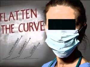 Whistleblower Nurse Exposes Empty UK Hospital, Fake Pandemic