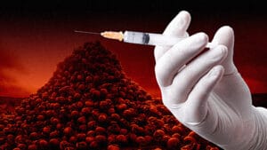 death holocaust Coronavirus vaccin