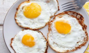 lies about eating eggs