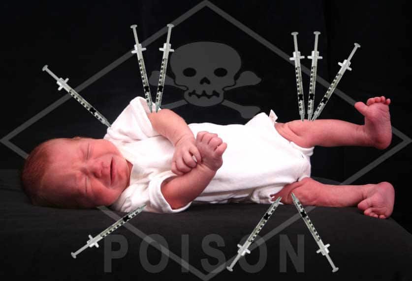 the truth about vaccines - deadly