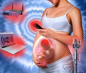 5G and being pregnant