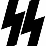 Nazi symbol double S