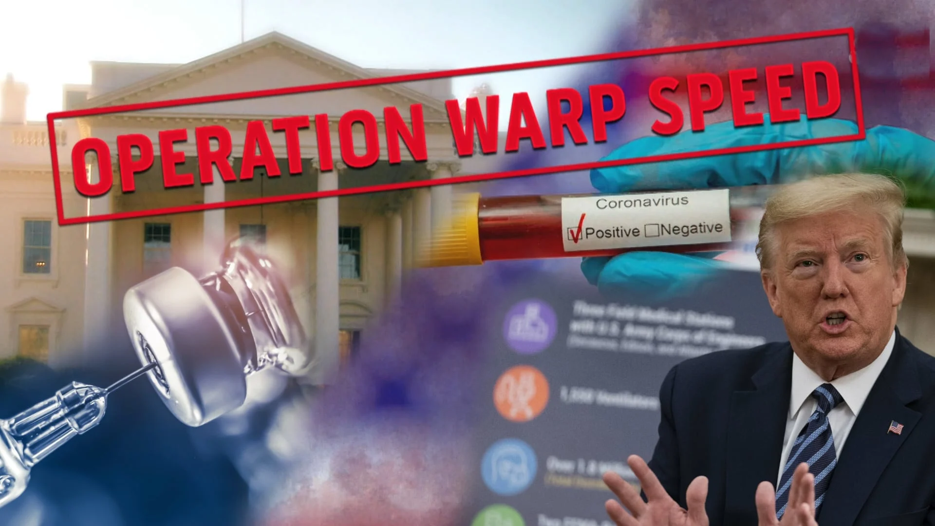 Operation Warp Speed (OWS)