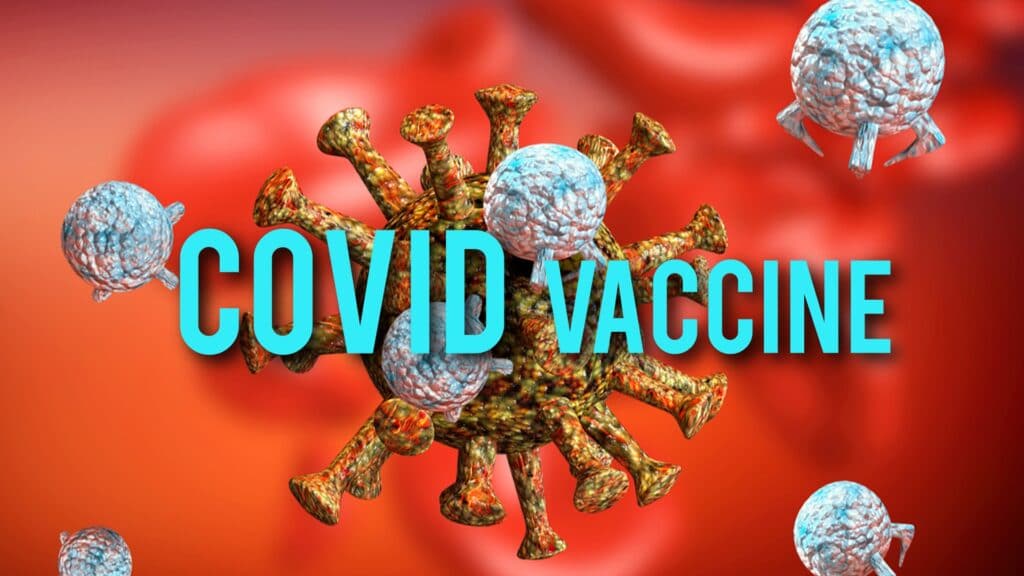 genetic COVID vaccine