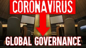 Coronavirus and Global government control