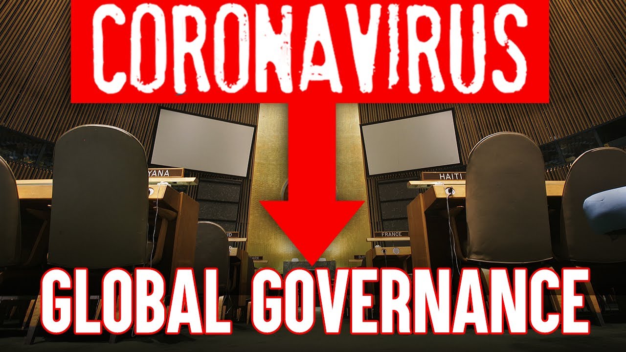 Coronavirus and Global government control