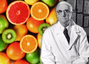 Dr. Frederick Klenner, high dosis vitamin C cure helps!