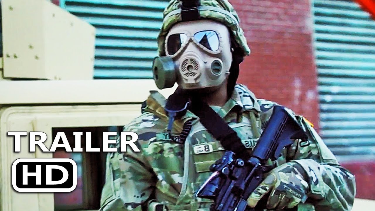 Movie Songbird 2020 official trailer Movie Songbird 2020 official trailer