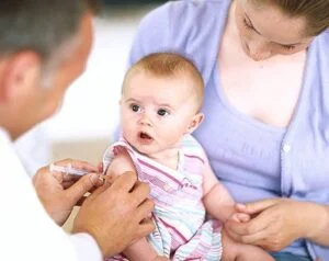 vaccine baby