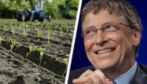 Bill Gates largest farmland owner 2021