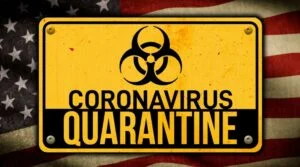 Coronavirus quarantine camps 2021