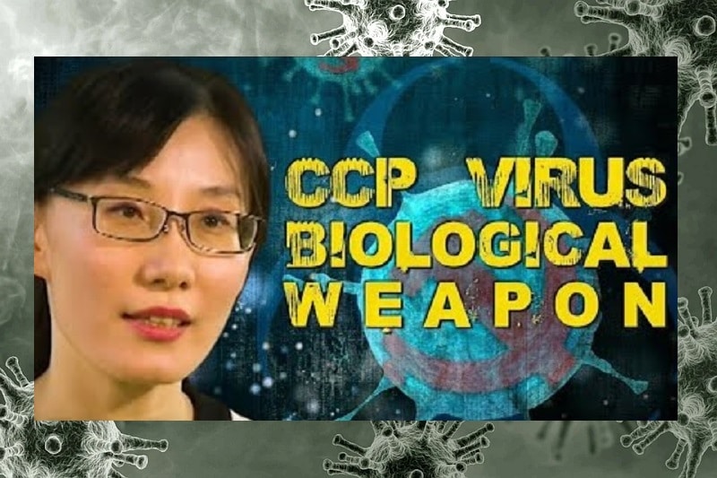 Dr Li Meng Yan - Coronavirus is a biological weapon made in a lab