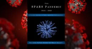 The SPARS Pandemic 2025 - 2028