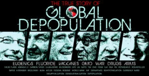 global depopulation extermination