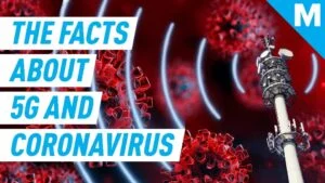 the facts about 5G and Coronavirus