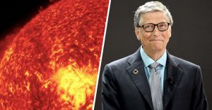 Bill Gates wants to block out the Sun