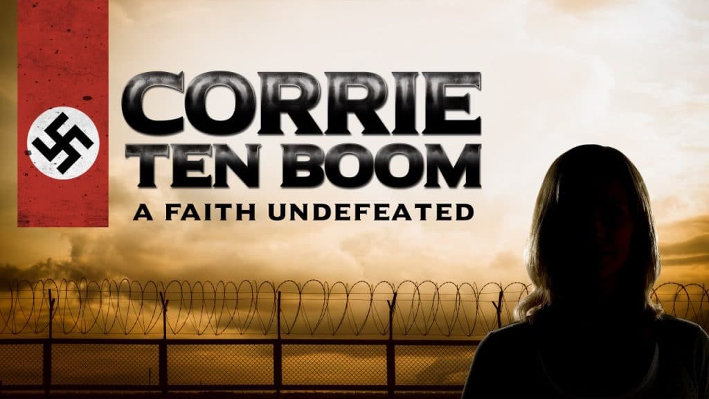 Corrie Ten Boom A Faith Undefeated (2013) Full Movie Documentary
