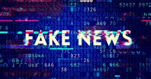 fake news in the mainstream media - MSM