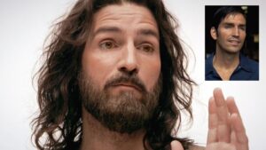 Jim Caviezel in The Passion of The Christ as Jesus, speaks out on adrenochrome