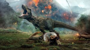 Jurassic World - Fallen Kingdom (2018) - Prophecy - Dinosaurs Are Coming Back In The TRIBULATION