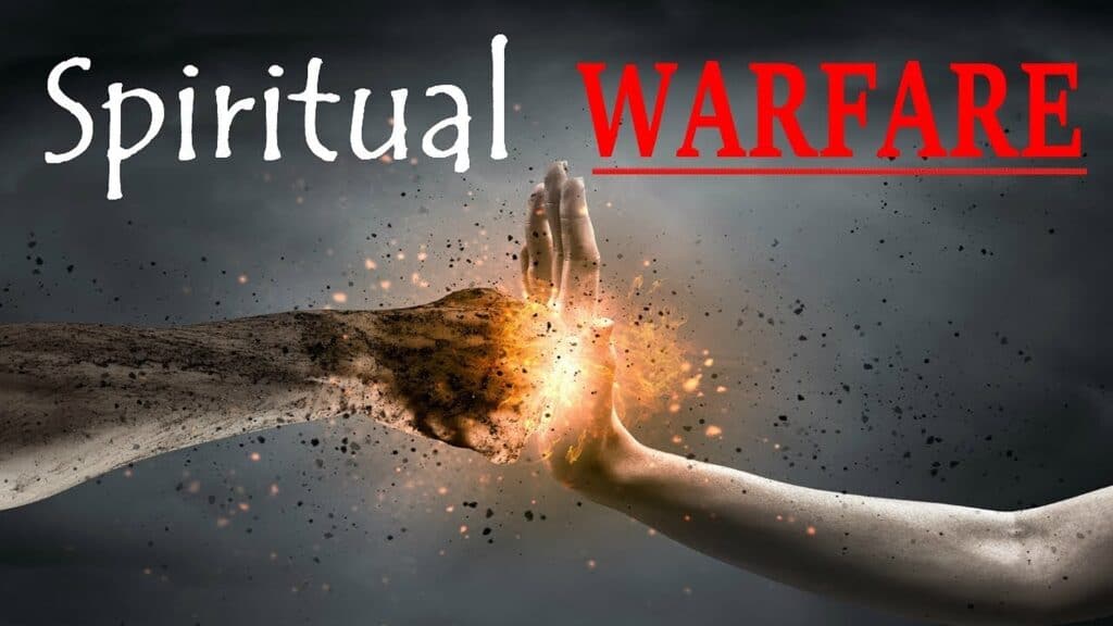 spiritual warfare