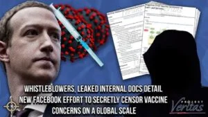 Facebook Whistleblowers Expose LEAKED INTERNAL DOCS Detailing New Effort to Secretly Censor us