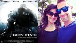 Gray State, By Consent or Conquest - trailer - Freemason triangle - FEMA