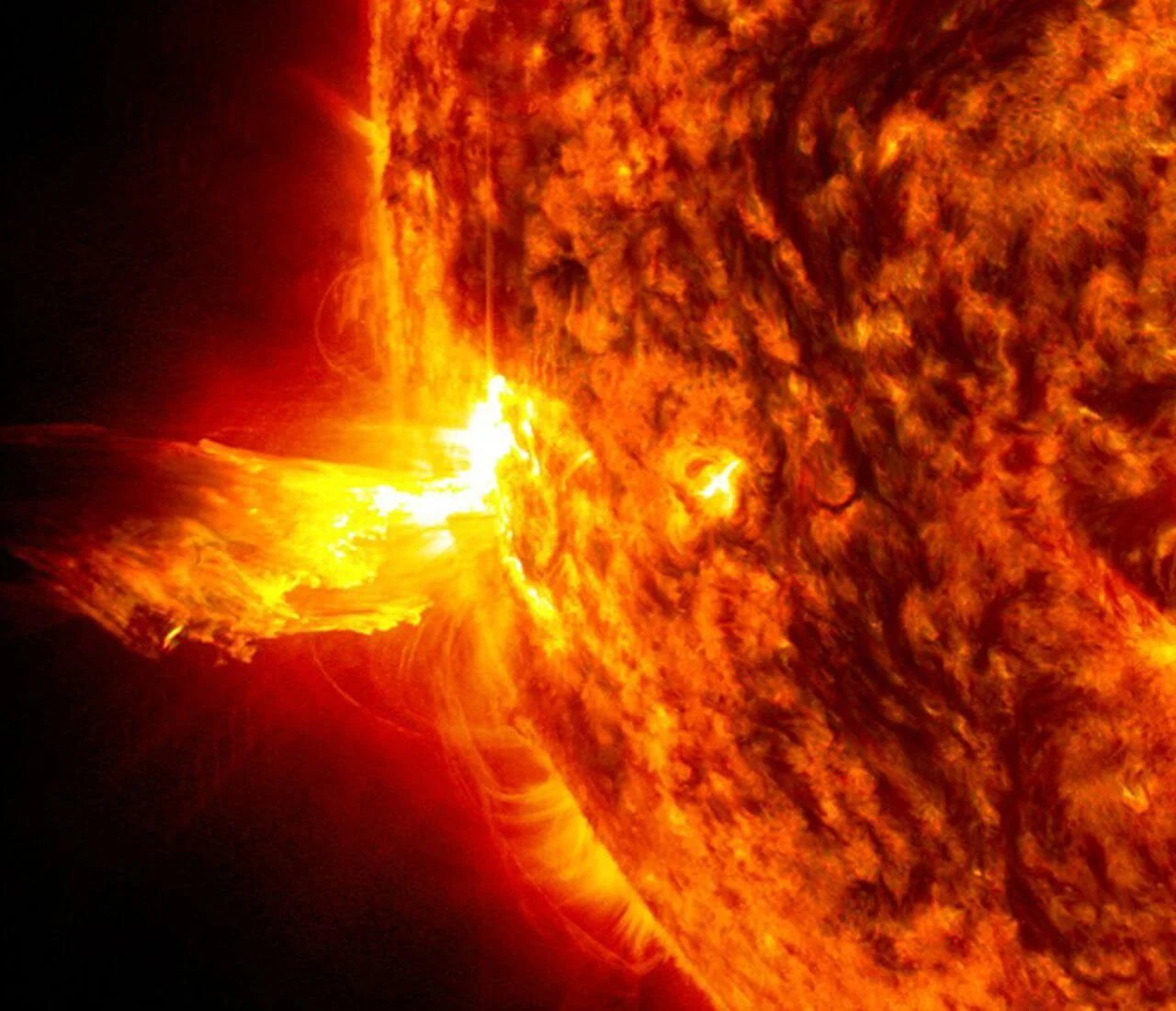 Solar storms are back threatening life on planet Earth