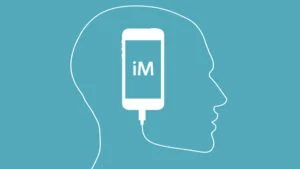 The cell phone of the future will be implanted in your head