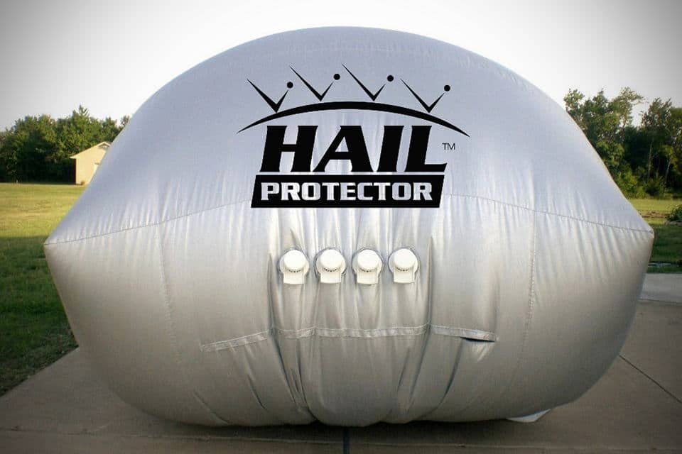 hail protector
