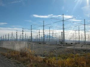 HAARP facility Gakona, Alaska