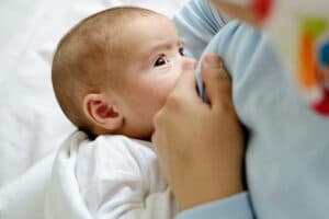 breastfeed after vaccination is vaccinating your baby