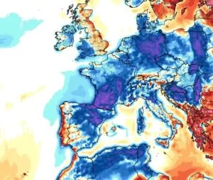 Summer cold Europe will take hold by July 14, 2021