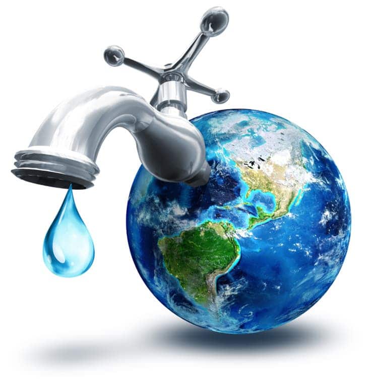 Primary water - Planet Earth is NOT out of water - what they don't want you to know