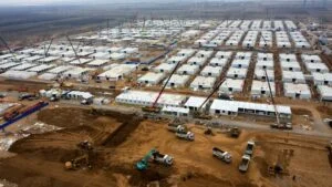 Quarantine camps appearing all over the world 2021