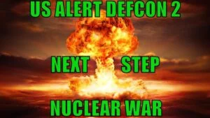 US Alert DEFCON 2