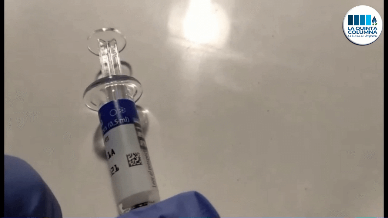 QR code Chiromas flu vaccine