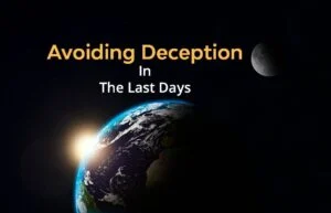 avoiding deception in the last days - false prphets, occultism, divination, spells