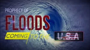 prophecy of floods coming to the USA