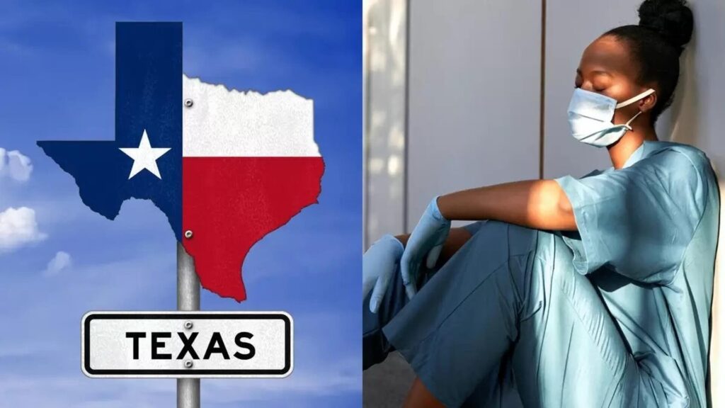 FEMA Nurses replacing Texas Nurses who refused Vaccine