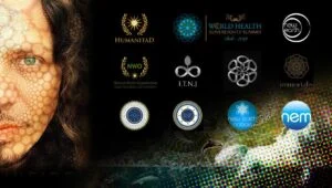 ITNJ en Sacha Stone - Humanitad and NWO and Jesuits and UN symbolism