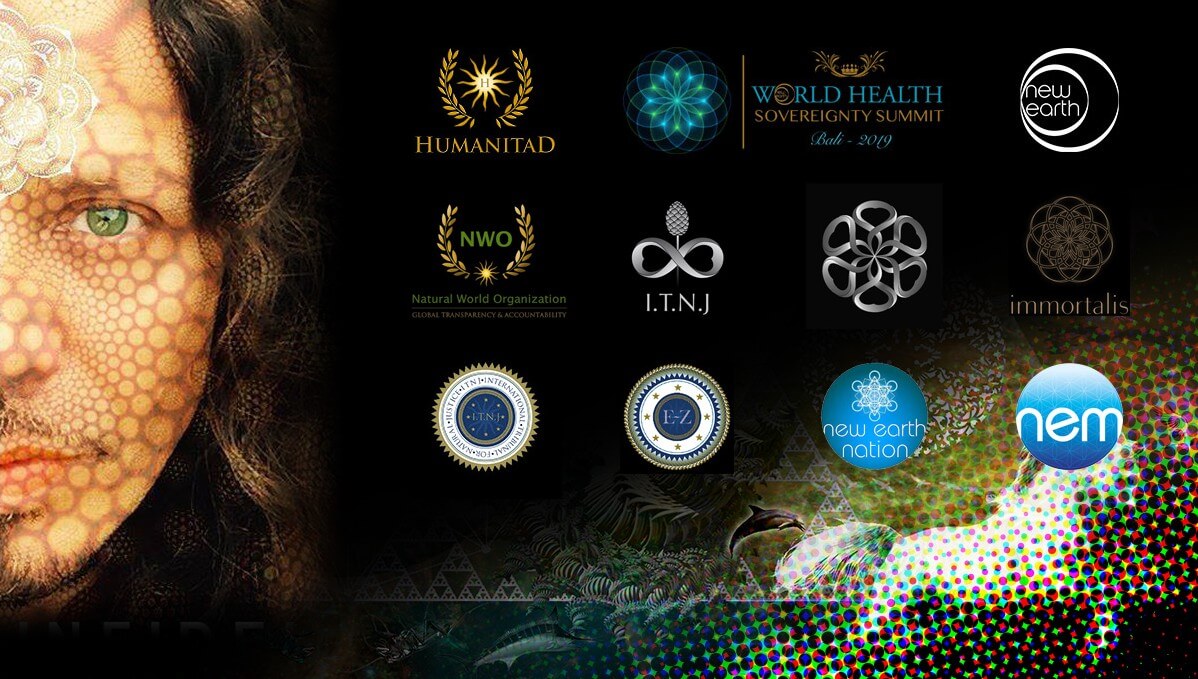 ITNJ en Sacha Stone – Humanitad and NWO and Jesuits and UN symbolism ITNJ en Sacha Stone - Humanitad and NWO and Jesuits and UN symbolism