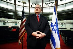 Pastor John Hagee Freemason