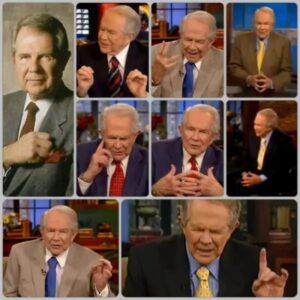 Pat Robertson Freemason