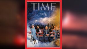 TIME cover Last call widescreen