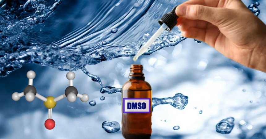 DMSO (Dimethylsulfoxide) - Why are the FDA and Big Pharma against it